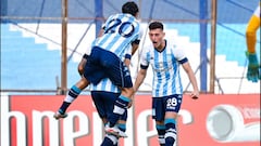 Racing elimina a San Lorenzo y clasifica a cuartos de la Copa de la Liga
