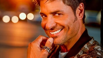 Chayanne llega a TikTok y enloquece a sus fans