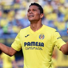 Carlos Bacca: "Se lo dedico a mi familia y a mi país"
