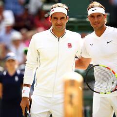 ¿Nadal o Federer? Quién es el mejor de la historia para Becker