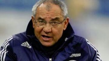 Magath: "Los españoles sufren con los alemanes"