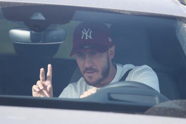 Hazard: ¡°Por m¨ª, me quedo en el Madrid la temporada que viene¡å