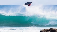 Imparable John John Florence en el Drug Aware Margaret River Pro