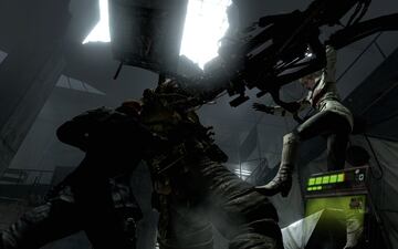 Captura de pantalla - Resident Evil 6 (PC)