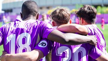 El Promesas se agarra a Zorrilla para la remontada