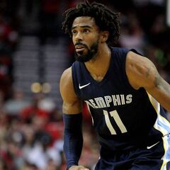 Mike Conley se operará y no jugará más esta temporada