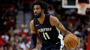 Mike Conley se operará y no jugará más esta temporada