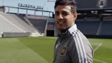 El nuevo anuncio de Carlos Vela junto con otras figuras