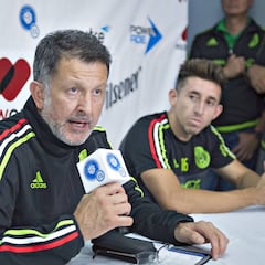 Osorio: "Espero que el aprendizaje me sirva"