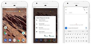 Voice Access ayudará a controlar tu móvil sin usar la pantalla