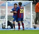 Atención a los números de Messi a 20 años de su debut con el Barcelona
