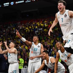 Doncic, Tavares y una temporada histórica: 1x1 del Real Madrid