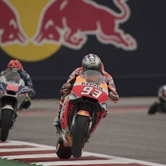 La parrilla de MotoGP pidió más respeto a Márquez y a Zarco