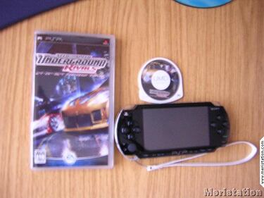 Need For Speed Underground Rivals, Impresiones