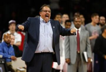 18. Stan Van Gundy (6,18) | Detroit Pistons.