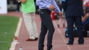 Francisco: "Competimos muy bien ante el mejor equipo de la Liga"