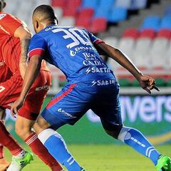 América cede el empate frente al Pasto en el Pascual