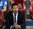 Simeone conquista al Papa Francisco y pasa de la UEFA