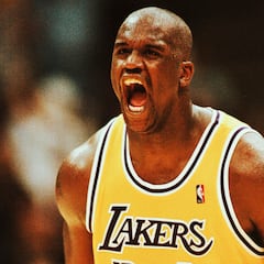 Shaq descarta a Kobe, LeBron y a Jordan; y elige al que sería su dupla temible en NBA