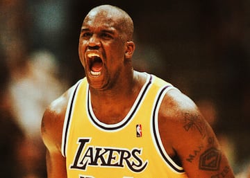 "Shaq", "Shaq Attack", "The Diesel", "Superman O'Neal", "Shaq Fu", "The Godfather", "Big Cactus"... sea como sea el de Nueva Jersey es considerado como uno de los jugadores más dominantes de la historia de la NBA. O'Neal ganó cuatro campeonatos de la NBA, tres con Los Angeles Lakers y uno con Miami Heat. Además, 1 vez Jugador Más Valioso de la NBA (2000), 3 veces Jugador Más Valioso de las Finales de la NBA (2000, 2001, 2002), 2 veces Máximo anotador de la NBA (1995, 2000), 15 veces Elegido para el All-Star de la NBA,8 veces Mejor Equipo de la NBA...