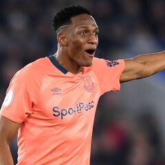 Mina, Agudelo, Espinosa... en busca de salir del descenso