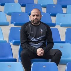 Manolo González: "Gerard Moreno me recuerda a Raúl, por su astucia y gol"