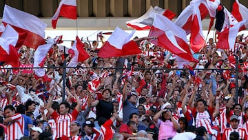 Así arenga Chivas a su afición para la vuelta del Clásico Nacional en Liguilla