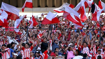 As&iacute; arenga Chivas a su afici&oacute;n para la vuelta del Cl&aacute;sico Nacional en Liguilla