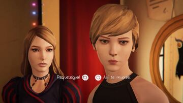 Captura de pantalla - Life is Strange (PS4)