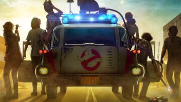 Cómo poner el Ecto-1 de Cazafantasmas en los mapas de Waze