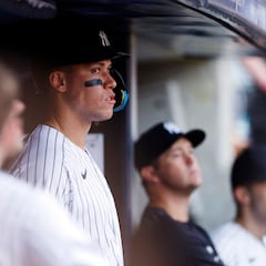 El capitán de los Yankees, Aaron Judge, no jugará contra Diablos Rojos en la Ciudad de México