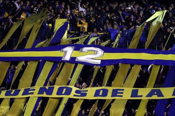 Buenos Aires 1 Octubre 2017
Super Liga 2017
Boca Juniors vs Chacarita Juniors por la 5ta fecha en el Estadio La Bombonera.

Foto Ortiz Gustavo 