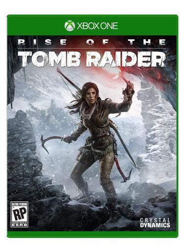 Nuevo tráiler de Rise of the Tomb Raider