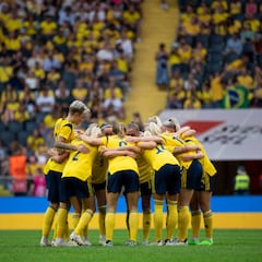 Sweden squad for Women’s Euro 2022: player profiles - Bennison, Seger...