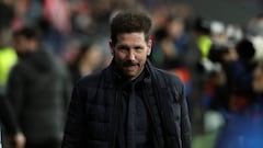 El cinturón rojo de Simeone