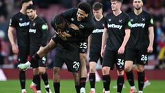 West Ham - Leicester: apuestas, favoritos y pronósticos de la Premier League - 27/2/25