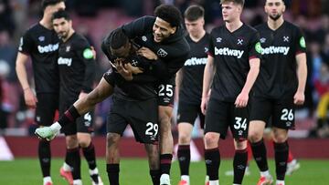 Cómo y dónde ver al West Ham de Edson Álvarez, ¿va de titular el mexicano?