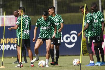 El capitán de Atlético Nacional ya está en la mira de Queiroz. El año pasado estuvo en la convocatoria para los amistosos ante Brasil y Venezuela pero no pudo ir por una lesión. Su buen momento y su polifuncionalidad, podría ser interesante para la Selección.