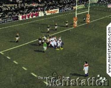 Jonah Lomu Rugby (PC)