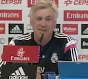 El día que Ancelotti dio este zasca por su 'mano floja'