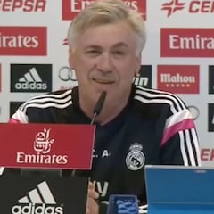 El día que Ancelotti dio este zasca por su 'mano floja'