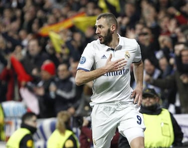 Offering Benzema a new contract is a big mistake