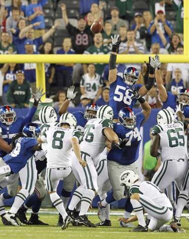 TRIBUNA LIBRE: Una patada a los kickers