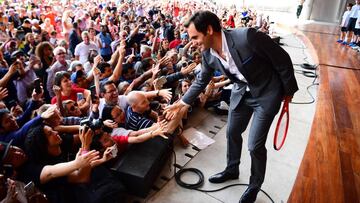 Roger Federer, en Chicago.