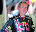 Vettel pierde opciones en la lucha por el título