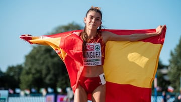 Más medallas para España en los Europeos de Atletismo Sub-20