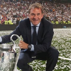 Luis Llopis vuelve al Madrid