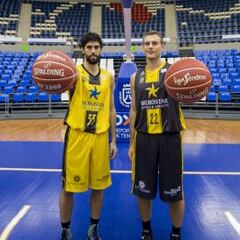 Javier Beirán y Tim Abromaitis: de tal padre viene tal hijo