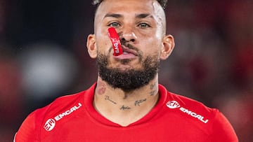 Duván Vergara y una emotiva declaración a su familia