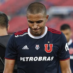 Benegas se va de la U